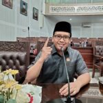 Ketua Pansus DPRD Kota Malang, Indra Permana