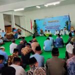 Wawali Ali Muthohirin Gelar Doa dan Istighosah untuk Keselamatan Porprov IX Jatim, Jumat 20 Juni 2025.