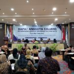 Peradi Malang Raya Gelar Rapat Anggota Cabang untuk Menyongsong Munas Peradi 2025, Sabtu (21/06/2025).