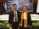 Suliono SH, M.Kn calon Ketua DPC Peradi RBA Kabupaten Malang pada suatu acara bersama Ketua Umum DPN Peradi, Luhut M.P Pangaribuan, S.H., LL.M. (ist).