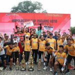 Polresta Malang Kota Gelar Turnamen Sepak Bola Amputasi Kapolresta Cup 2025