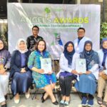 RS Hermina Tangkubanprahu Malang Raih Penghargaan Angels Award Kategori Platinum, Senin (23/06/2025).
