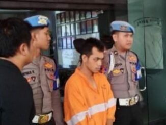 Motif Pembunuhan Wanita di Losmen Malang Terungkap, Tersangka Sakit Hati karena Diminta Uang. (ist)