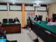 Sidang TPPO dengan terdakwa Alti, JPU menghadirkan Hanifah selaku saksi korban dan saksi pelapor, Senin (23/6/2025).