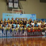Wali Kota Wahyu Hidayat Apresiasi Raihan Medali Perak Tim Basket Putra dan Putri Kota Malang di Porprov Jatim 2025, Senin (23/6/2025).