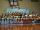 Wali Kota Wahyu Hidayat Apresiasi Raihan Medali Perak Tim Basket Putra dan Putri Kota Malang di Porprov Jatim 2025, Senin (23/6/2025).