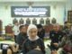 Ketua DPRD Kota Malang, Amithya Ratnanggani Sirraduhita memberikan keterangan kepada wartawan usai paripurna
