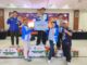 Dancesport Kota Malang Dominasi Porprov Jatim 2025 dengan 8 Medali Emas, Rabu 25 Juni 2025. (ist).