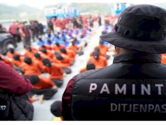 Kementerian Imigrasi dan Pemasyarakatan Lakukan Redistribusi Warga Binaan untuk Lindungi Sistem Pemasyarakatan. (ist).