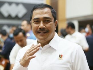 Menteri Imigrasi dan Pemasyarakatan, Agus Andrianto. (ist).