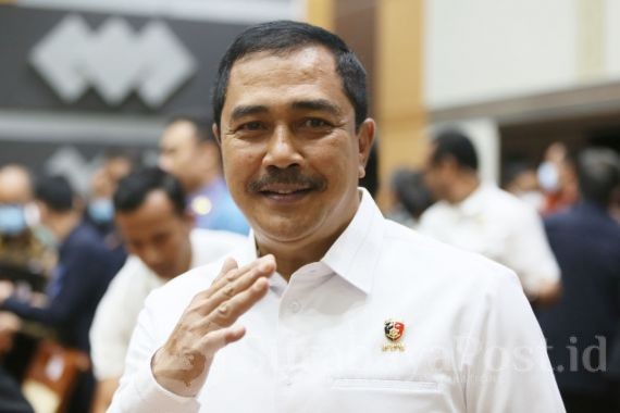 WhatsApp Image 2025-06-25 at 20.23.41 Menteri Imigrasi dan Pemasyarakatan, Agus Andrianto. (ist).
