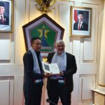 Wali Kota Malang Dukung Kemerdekaan Palestina, Salurkan Bantuan Rp 434 Juta, Kamis 26 Juni 2025. (Sumber Prokompim).