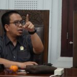 Ketua Komisi B DPRD Kota Malang, H. Bayu Rekso Aji. (istimewa).