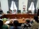 Didampingi Law Firm Edan Law, Puluhan Korban Apartemen MCP Mengadu ke DPRD, Tuntut Hak-Hak Mereka, Kamis (26/06/2025).