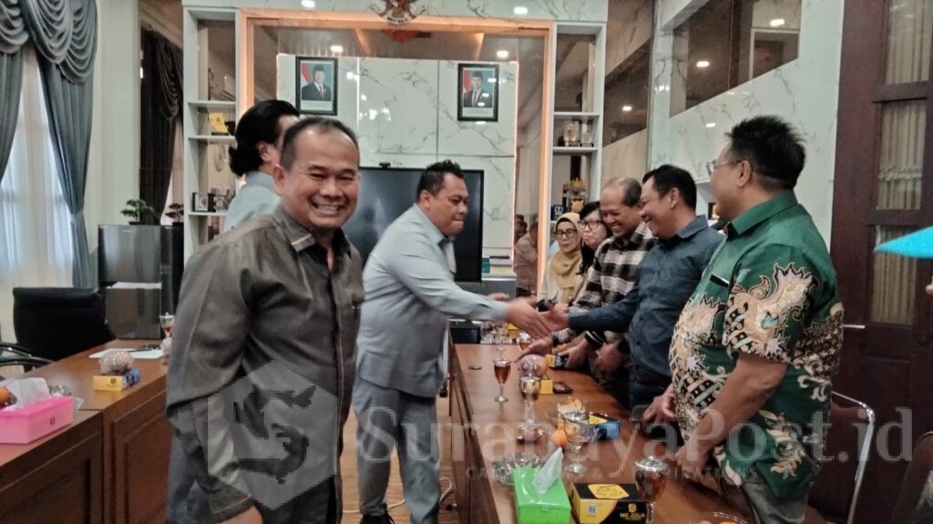 Sambutan dan dukungan luar biasa dari Komisi A DPRD Kota Malang untuk para korban MCP