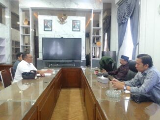 Penyerahan PSU Perum Sigura Gura Residence Tak Kunjung Selesai, Komisi C DPRD Kota Malang Turun Tangan. (ist).