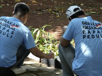 Kementerian Imipas meluncurkan 'Gerakan Nasional Pemasyarakatan, Klien Balai Pemasyarakatan Peduli 2025' pada Kamis (26/6/2025).