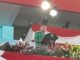 Pembukaan Porprov IX Jatim 2025: Walikota Malang Sampaikan Visi Misi Dasa Bakti Unggulan, Sabtu (28/06/2025) malam.