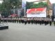 Kapolresta Malang Kota Berikan Kenaikan Pangkat kepada 54 Personel Jelang Hari Bhayangkara ke-79, Seni 30 Juni 2025. (ist).