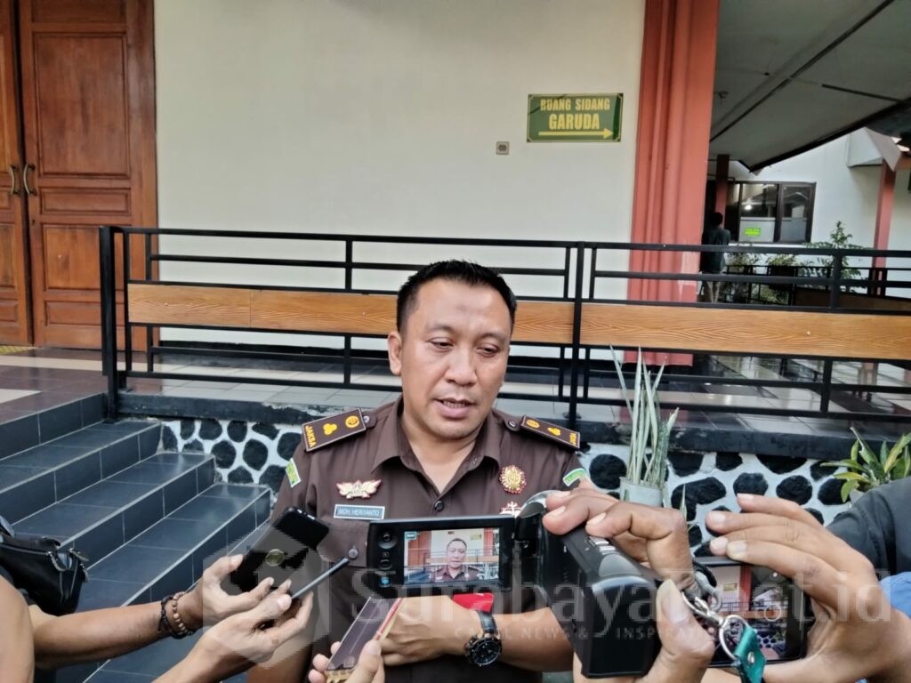 JPU Kejaksaan Negeri Kota Malang, Heriyanto, SH, MH