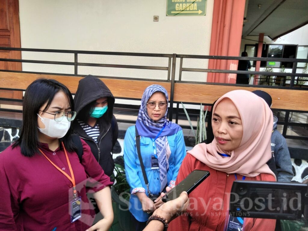 Ketua SBMI Jawa Timur, Endang Yulianingsih