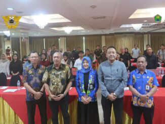 Diskopindag Kota Malang Gelar Bimtek SIINas, Wujud Komitmen Pemkot dalam Pengelolaan DBHCHT Tepat Sasaran, Jumat 18 Juli 2025. (Sumber Diskominfo).