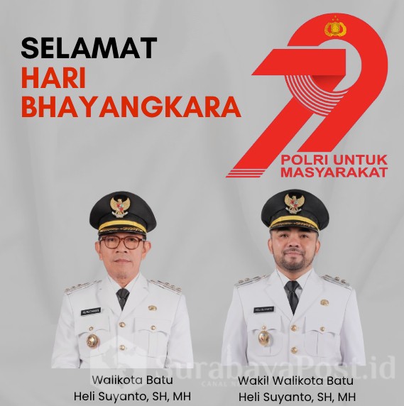 Hari Bhayangkara ke 79