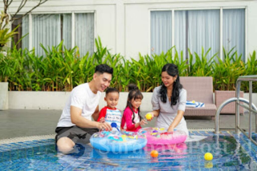 Liburan Sekolah Jadi Lebih Berkesan di Atria Hotel Malang: Kolam Renang Dibuka Kembali & Banyak Promo Menarik!