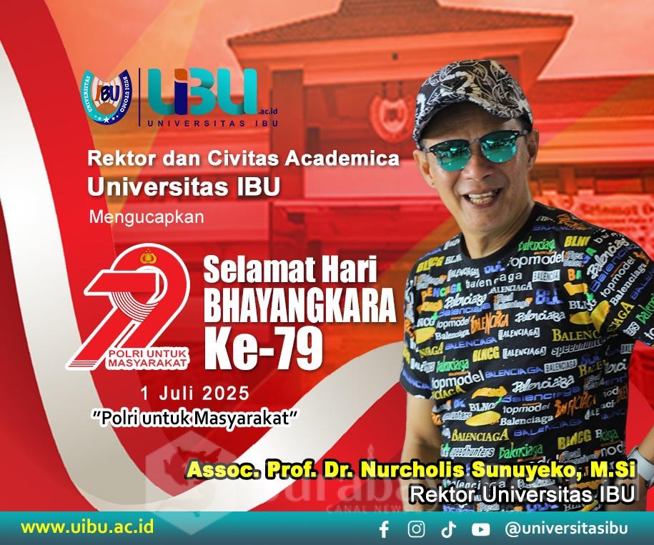 Hari Bhayangkara UIBU