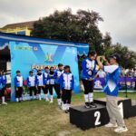Berjuang dengan Semangat, Tim Baseball Putra dan Putri Kota Malang Raih Medali Perak Porprov IX Jatim, Selasa (1/7/2025).