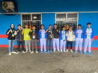 Porprov IX Jatim 2025: Tim E-sport Kota Malang Bertekad Raih Emas