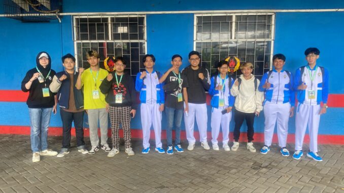 Porprov IX Jatim 2025: Tim E-sport Kota Malang Bertekad Raih Emas
