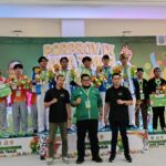 Tim E-Sport Kota Malang Raih Emas di Porprov IX Jatim 2025 dengan Skor Telak 2-0, Rabu 2 Juli 2025 malam.