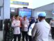 Wakapolresta Malang Kota Pastikan Keamanan di Terminal Arjosari, Ajak Masyarakat Berpartisipasi. (ist).