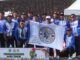 Borong 5 Medali Emas, Kota Malang Juara Umum Cabor Cricket Porprov IX Jatim 2025. (ist).
