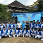 LAGA PENUTUP: Softball Kota Malang Raih 2 Medali Perak di Porprov IX Jatim 2025, Wali Kota Wahyu Hidayat Sangat Mengapresiasi, Sabtu (5/7/2025).