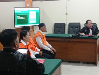 Sidang dugaan TPPO CPMI di PN Kelas 1A Malang ditunda. Pasalnya, saksi dari JPU belum bisa hadir, Senin (7/7/2025).