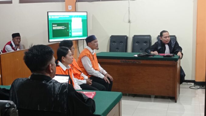 WhatsApp Image 2025-07-07 at 15.32.40 Sidang dugaan TPPO CPMI di PN Kelas 1A Malang ditunda. Pasalnya, saksi dari JPU belum bisa hadir, Senin (7/7/2025).