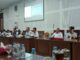 DPRD saat hearing bersama lurah dan camat se- Kota Malang terkait koperasi Merah Putih. (ist).