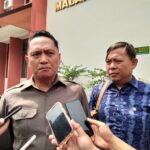 Yiyesta Ndaru Abadi, SH, MH, kuasa hukum Ronny Wirawan Soebagio selaku penggugat saat ditemui awak media di PN Malang, Selasa (8/7/2025).