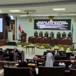 PARIPURNA: DPRD Kota Malang Setujui Ranperda Pertanggungjawaban Pelaksanaan APBD 2024, Selasa (8/7/2025).