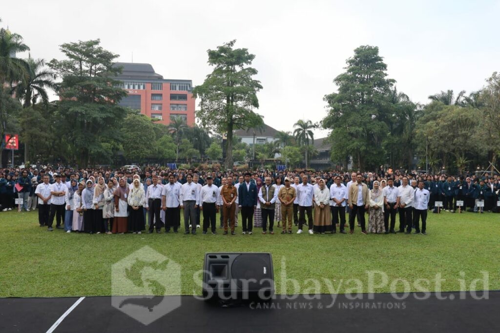 FTP UB Lepas 846 Mahasiswa untuk Ikuti Program 3M, Dukung UMKM di Kota Batu