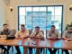 Dua Calon Ketua DPC Peradi Kabupaten Malang Periode 2025-2029 Sampaikan Visi-Misi, Rabu (9/7/2025) siang.