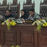DPRD Kota Malang Sampaikan Laporan RPJMD: Target APBD Rp 4 Triliun dan Program Unggulan, Rabu 9 Juli 2025.