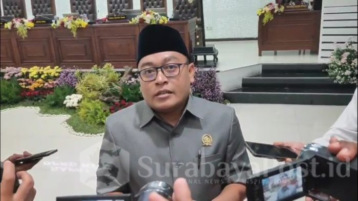 Ketua Pansus Suryadi SPd, MM