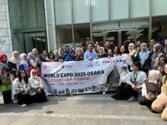 Membawa Harum Nama Indonesia: ZAMA UMKM Asal Kota Malang Terpilih sebagai Perwakilan di WORLD EXPO OSAKA 2025. (ist)