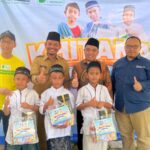 Kolaborasi Bank Muamalat dan BMM Gelar Khitan Massal Gratis di Surabaya. (istimewa).