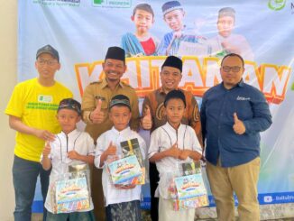 Kolaborasi Bank Muamalat dan BMM Gelar Khitan Massal Gratis di Surabaya. (istimewa).