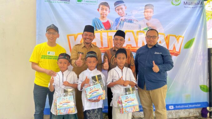 WhatsApp Image 2025-07-11 at 10.42.13 Kolaborasi Bank Muamalat dan BMM Gelar Khitan Massal Gratis di Surabaya. (istimewa).