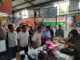 Kejaksaan Negeri Kota Malang Dukung UMKM, Puji Produk Kuliner Pasar Klojen, Jumat (11/7/2025).